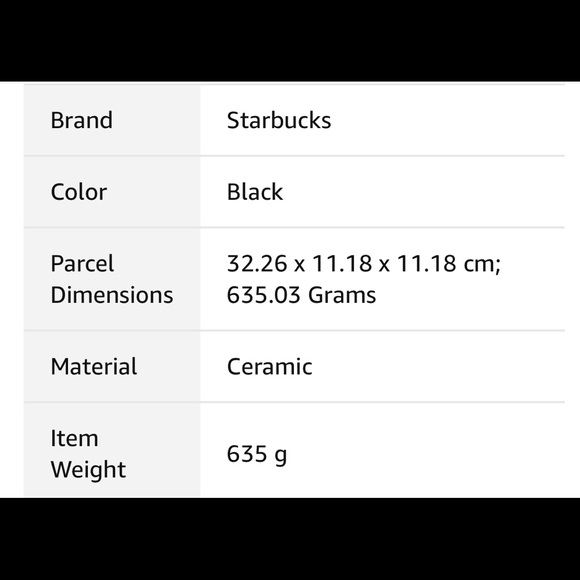 Collectors edition Starbucks ceramic Jonathan Adler thermal travel cup - Picture 10 of 12